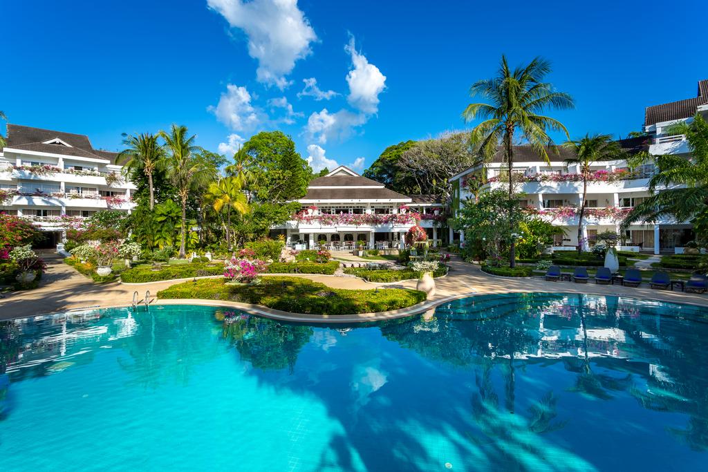 Thavorn Palm Beach Resort Phuket