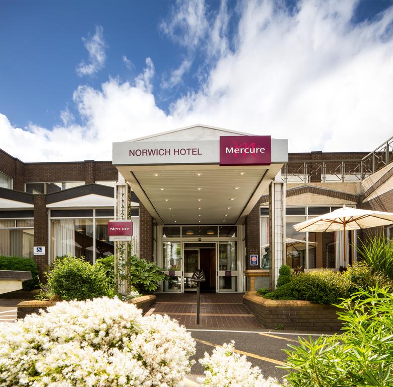 Mercure Norwich Hotel