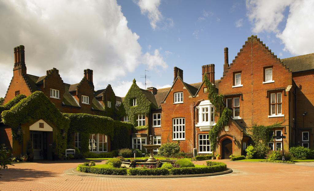 Sprowston Manor Marriott Hotel and Country Club