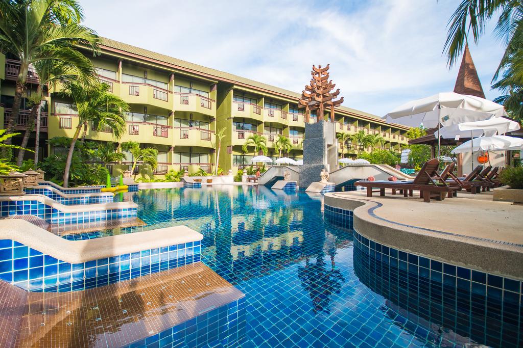 Phuket Island View Hotel