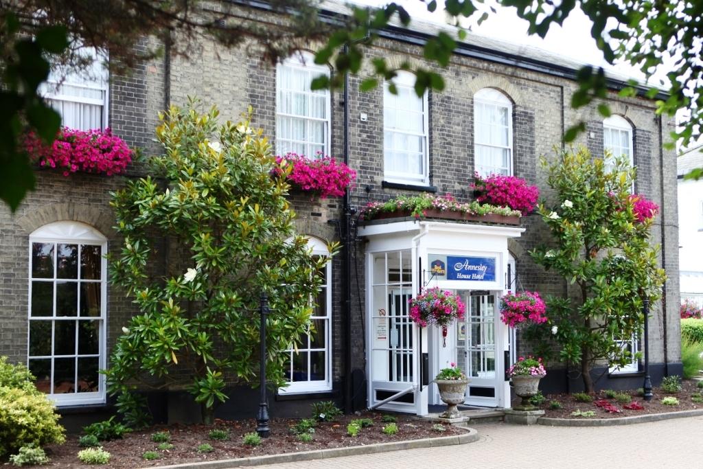 BEST WESTERN Annesley House Hotel