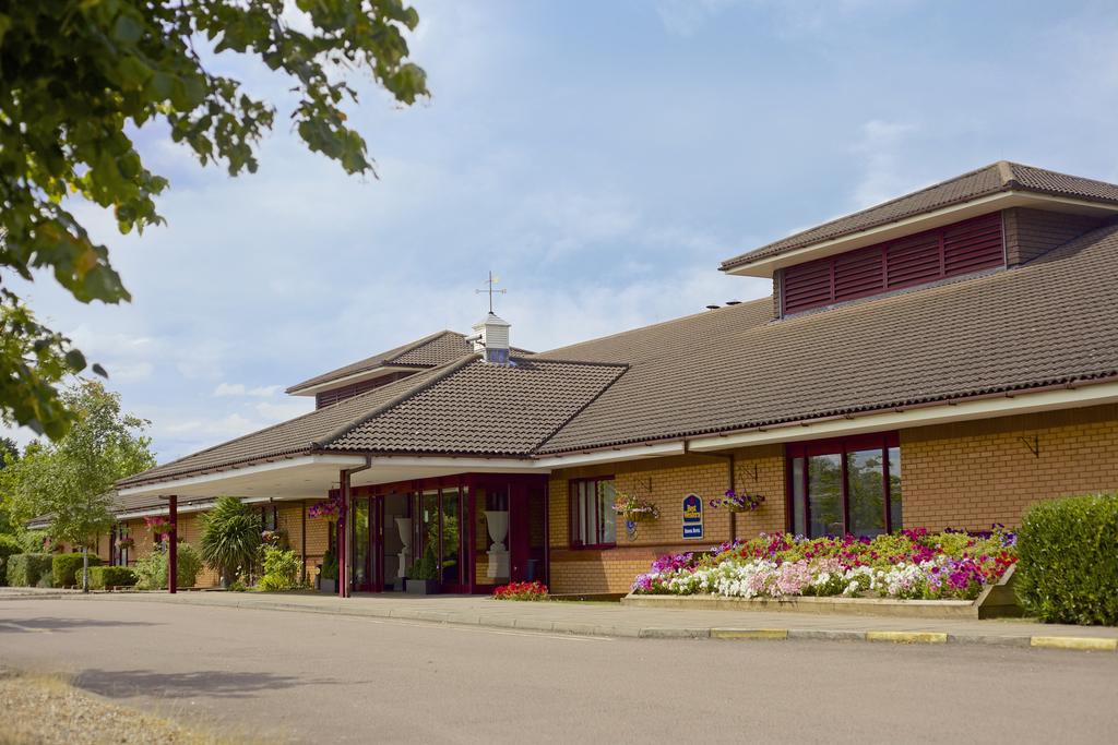 BEST WESTERN Brook Hotel Norwich