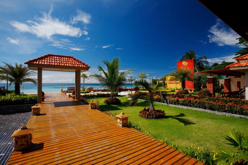 Sita Beach Resort and Spa