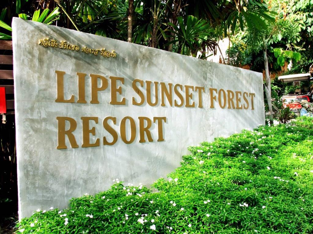 Lipe Sunset Forest Resort