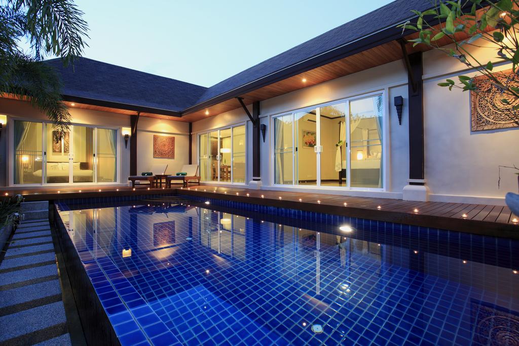 Modern Thai Villa Rawai