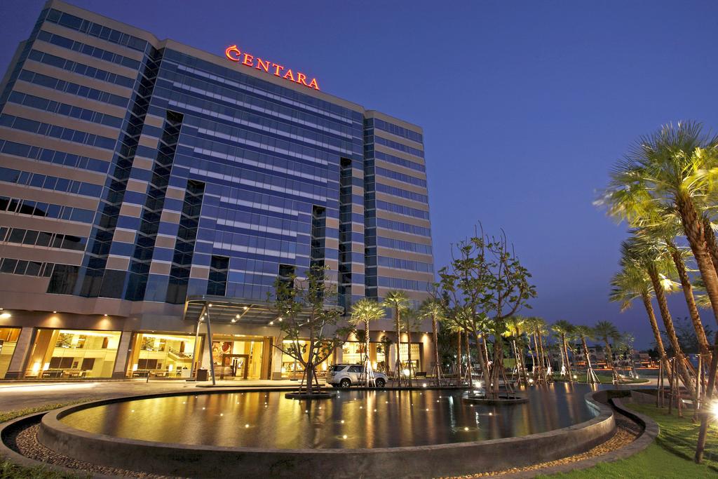 Centara Hotel and Convention Centre Udon Thani