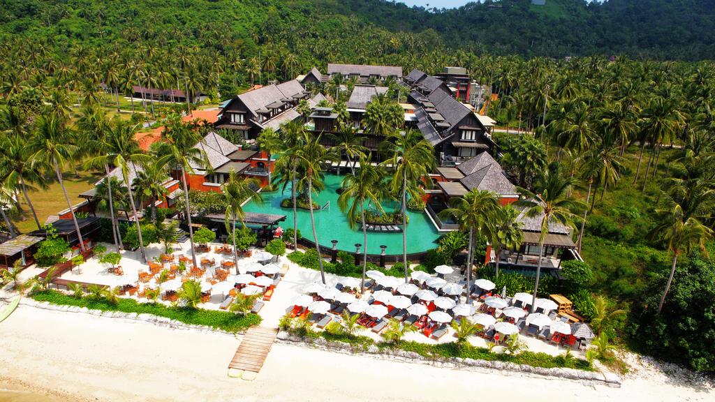 Mai Samui Beach Resort  Spa