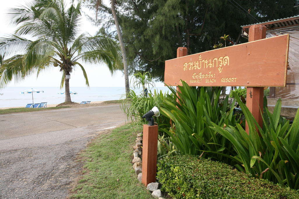 Suan Bankrut Beach Resort