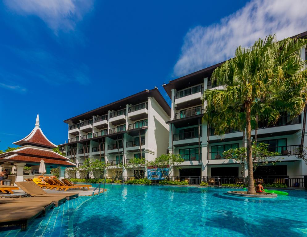 Centara Anda Dhevi Resort and Spa