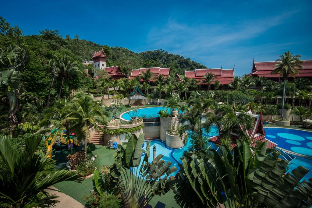 Krabi Thai Village Resort