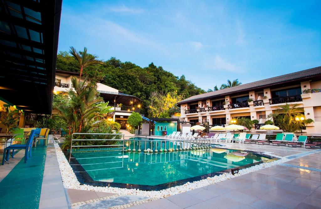 Anyavee Ban Ao Nang Resort