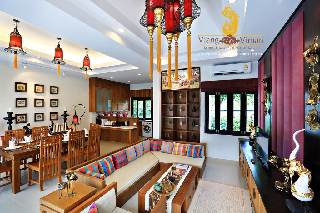 Viangviman Luxury Resort - Krabi