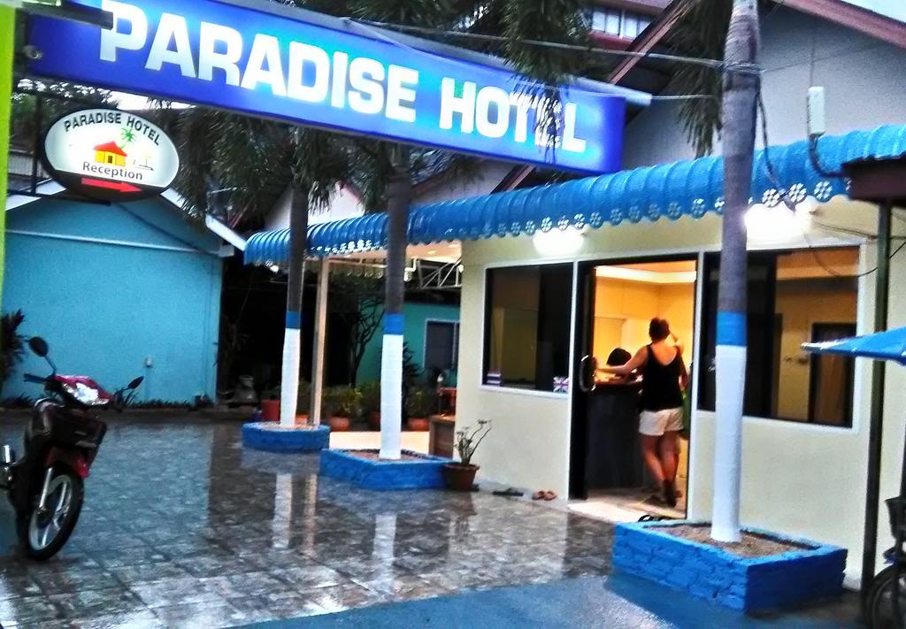 Paradise Hotel