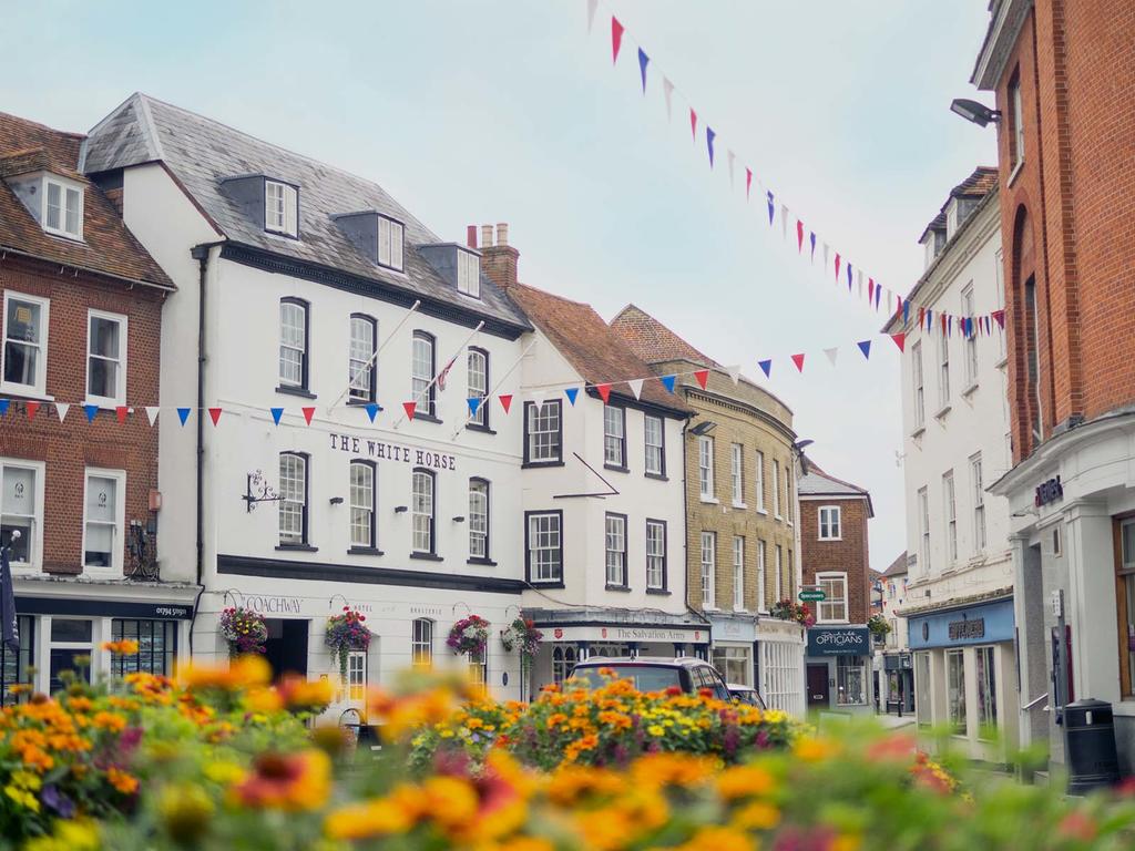 The White Horse Hotel and Brasserie