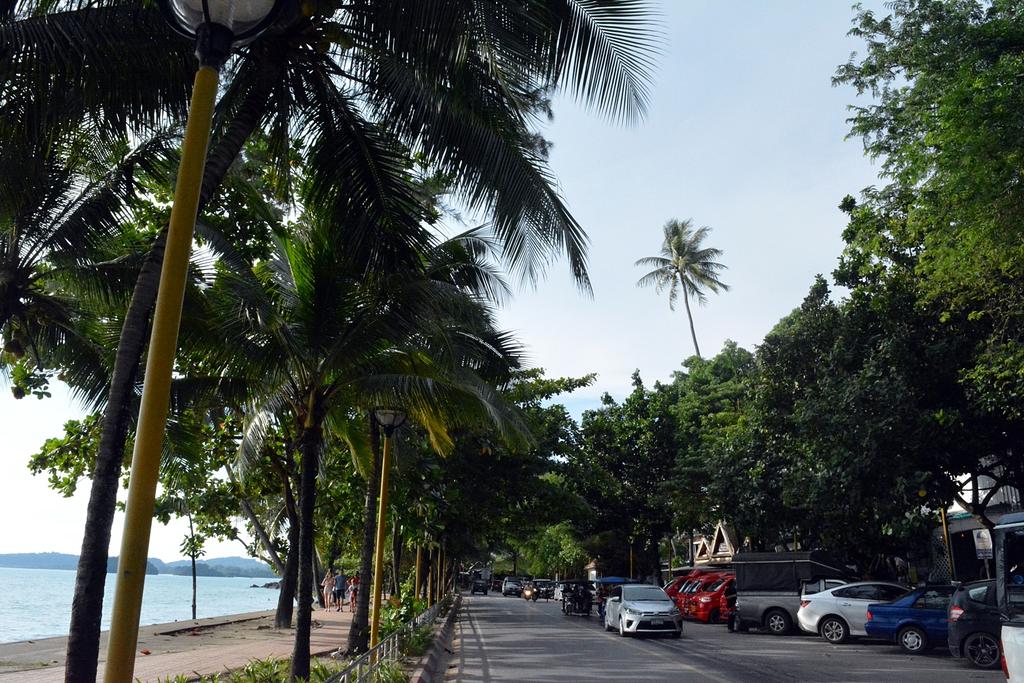 Krabi Lighthouse  Aonang