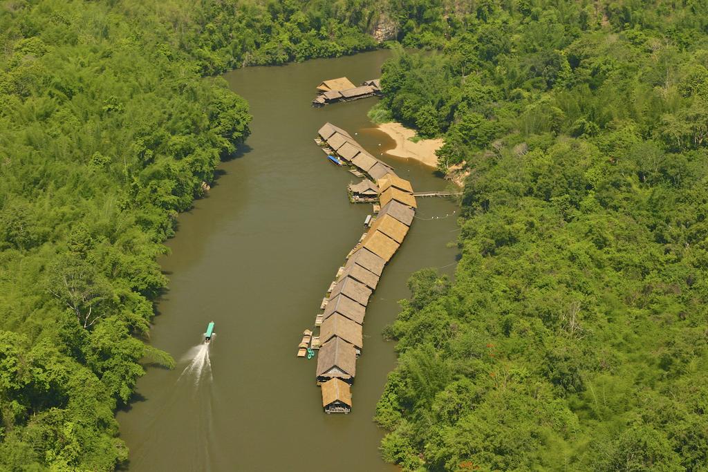 River Kwai Jungle Rafts