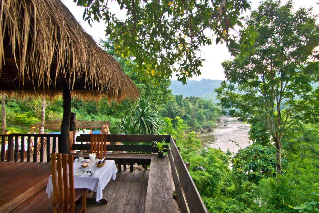 Home Phutoey River Kwai Resort