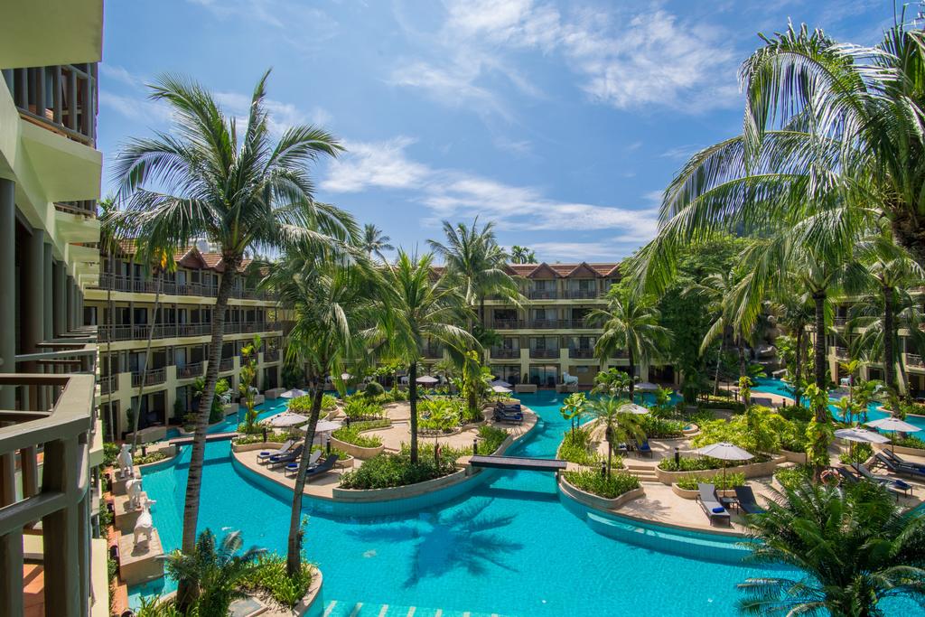 Phuket Marriott Resort and Spa Merlin Beach