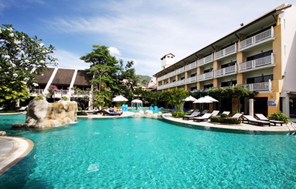 Thara Patong Beach Resort and Spa