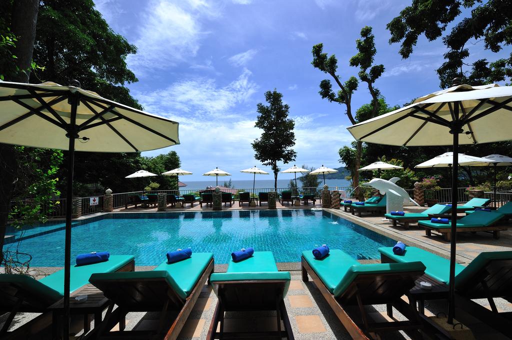 Tri Trang Beach Resort by Diva Management