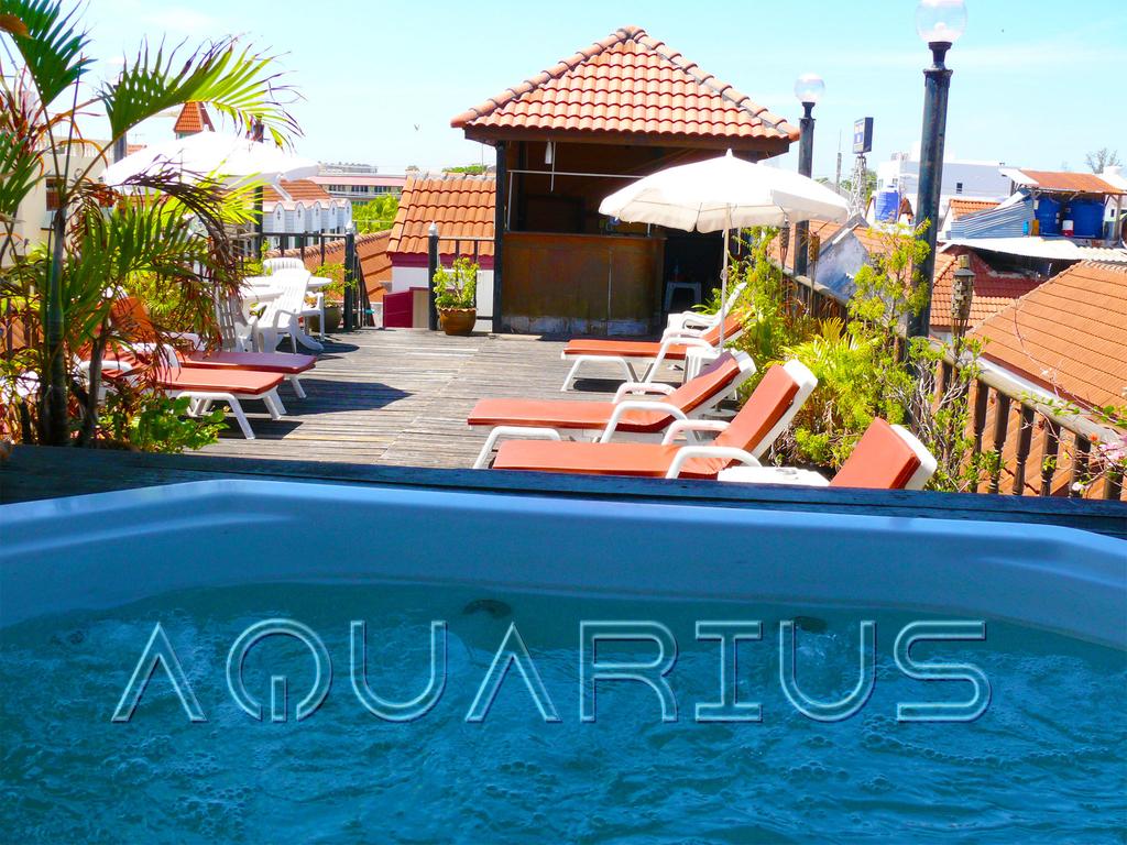 Aquarius Gay Guesthouse and Sauna