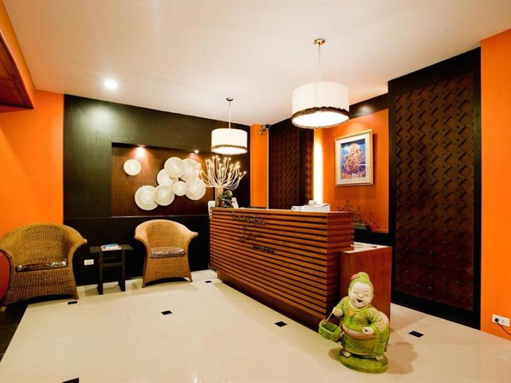 Deva Suites Patong