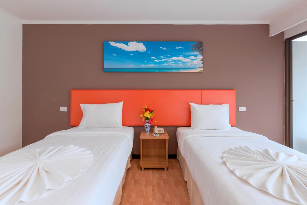 Patong 7days Premium Hotel Phuket