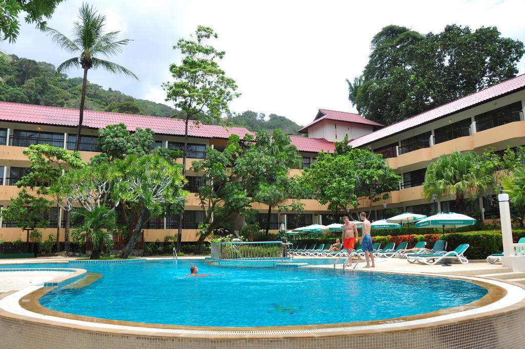 Patong Lodge Hotel