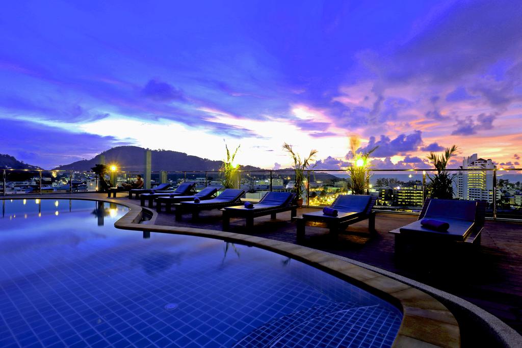 The Allano Phuket Hotel