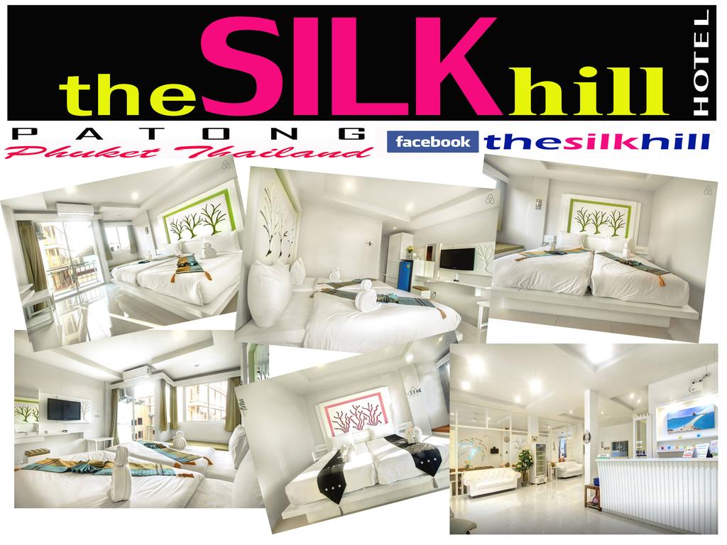 The Silk Hill Hotel