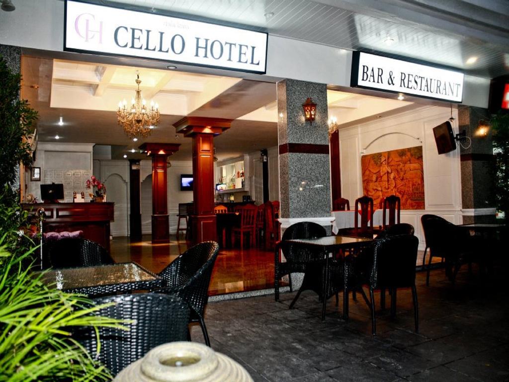 Cello Hotel