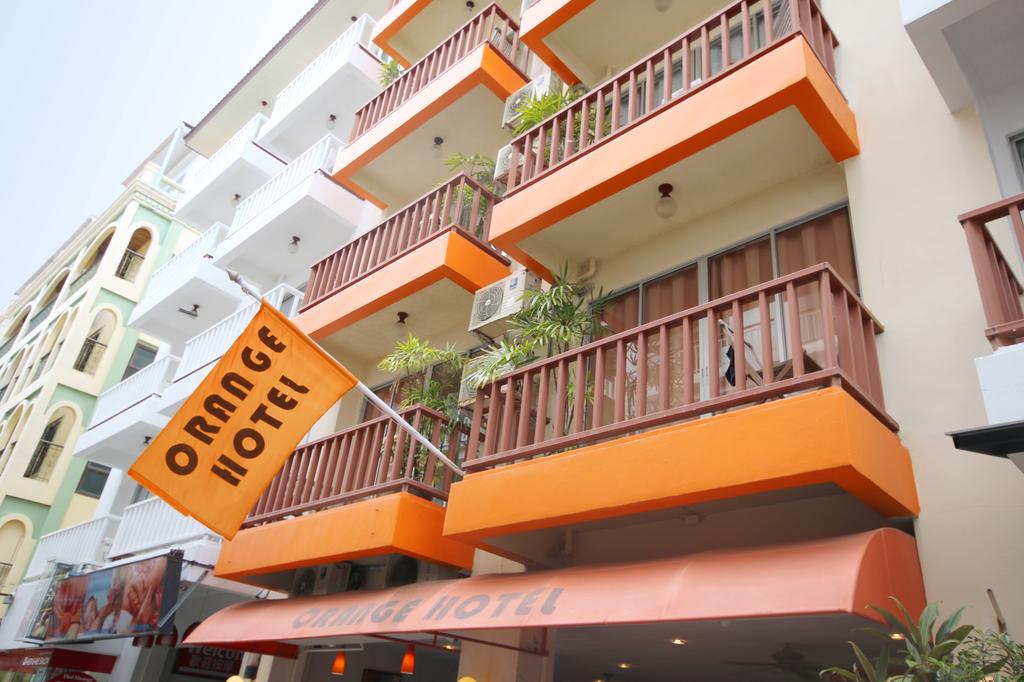 Orange Hotel