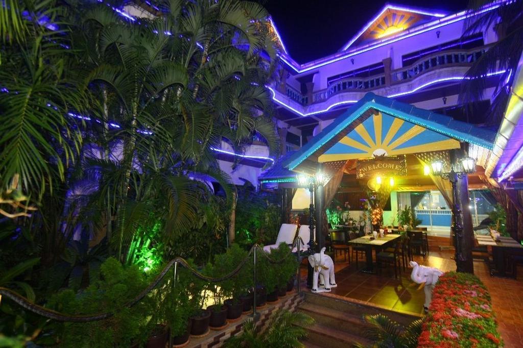 Patong Sunbeach Hotel