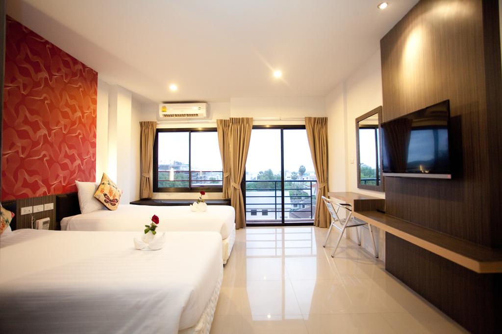 Studio Patong by iCheck inn