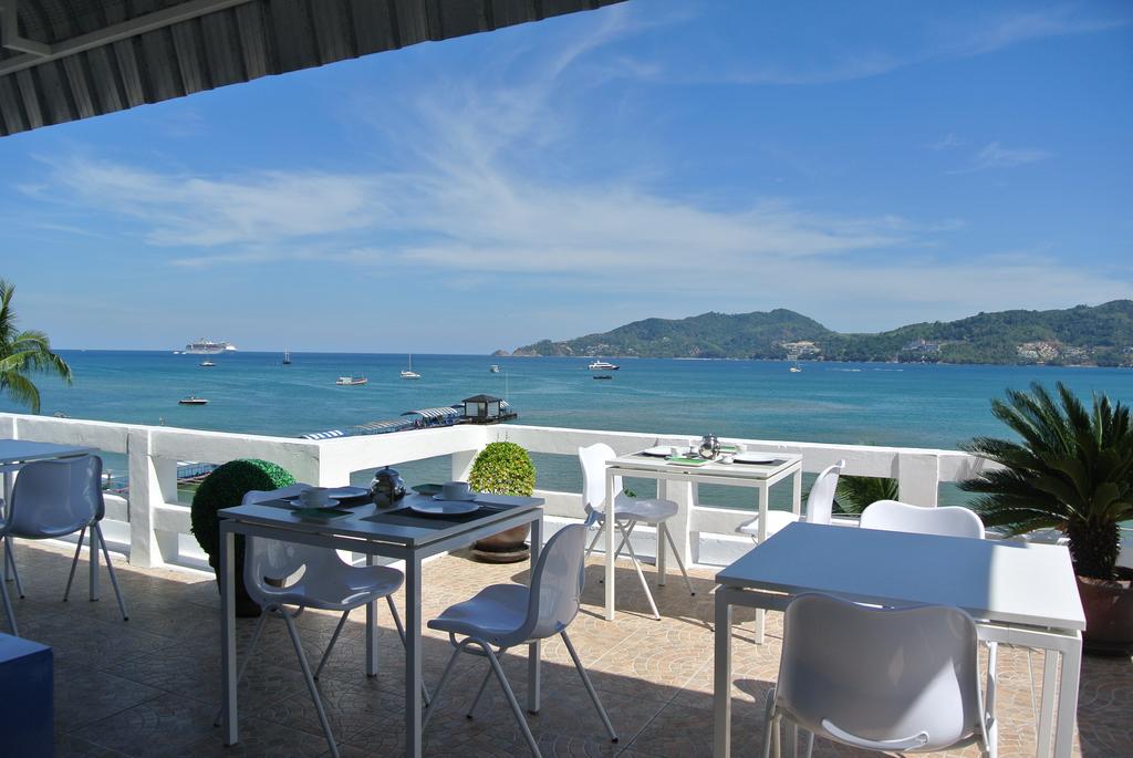 The Ocean Patong Hotel