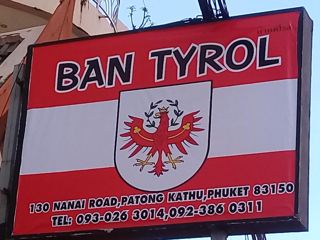 Ban Tyrol