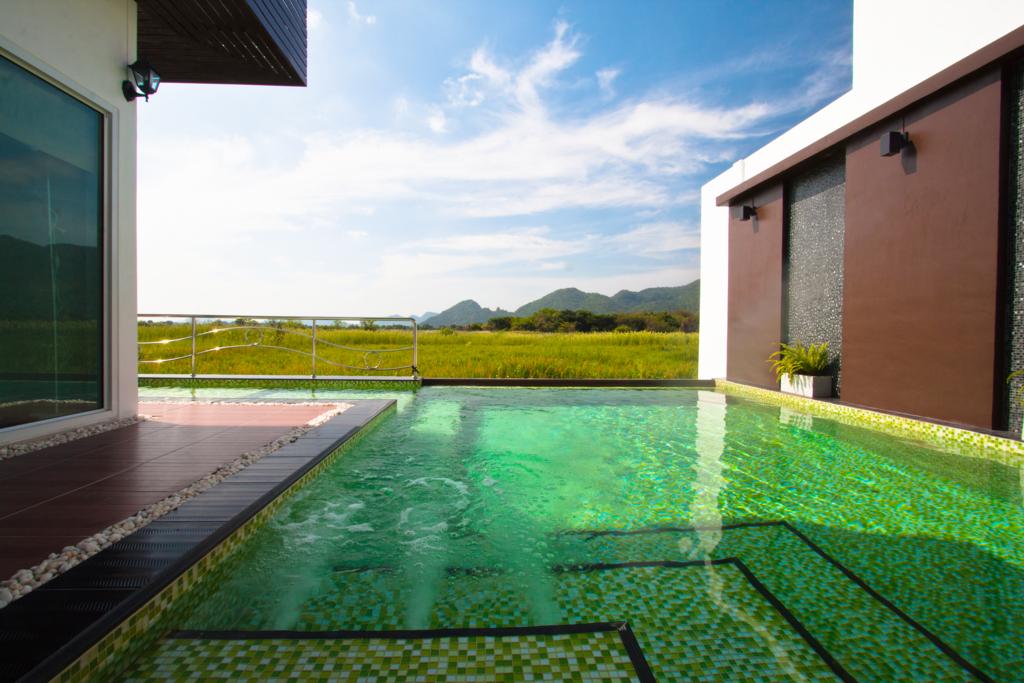 The Vista Pool Villa