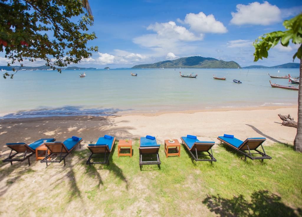 Chalong Beach Hotel Phuket