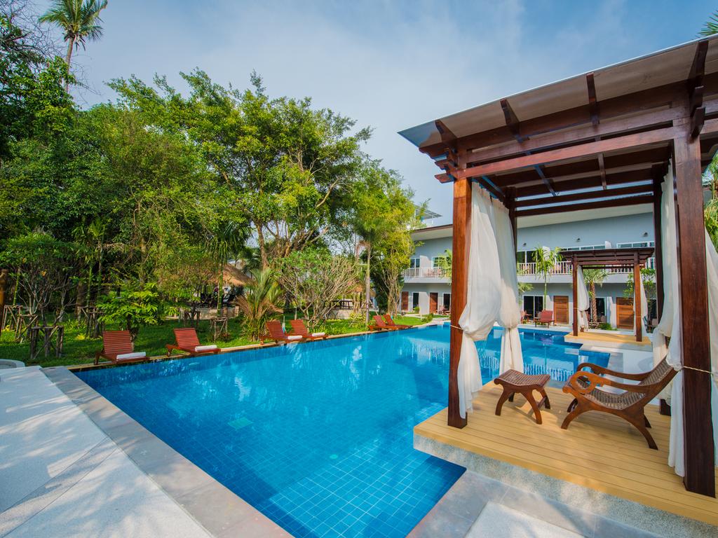 Bora Bora Villa Phuket