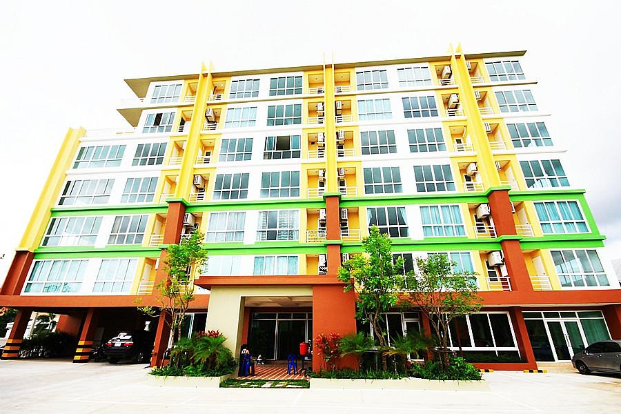 Condo Telburi  Phuket