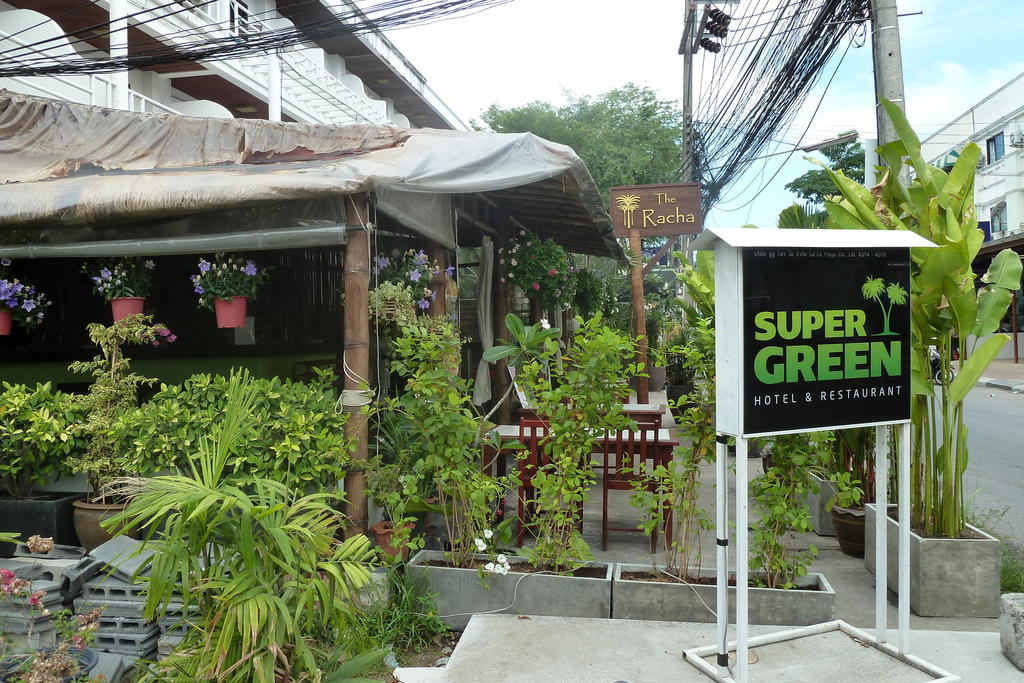 Super Green Hotel