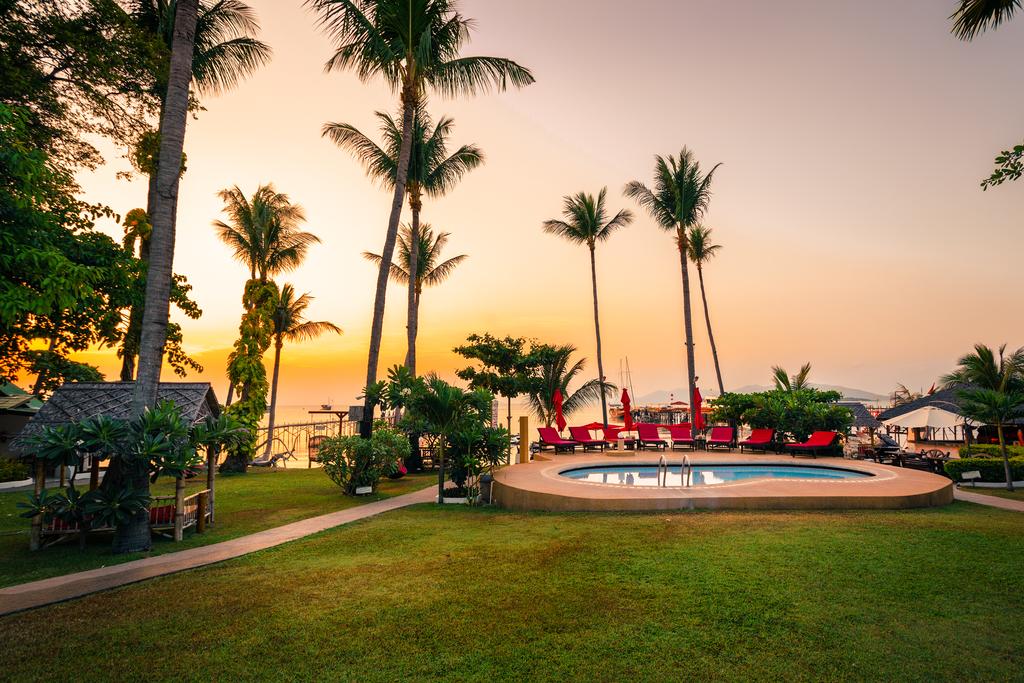 Samui Pier Beach Front Resort