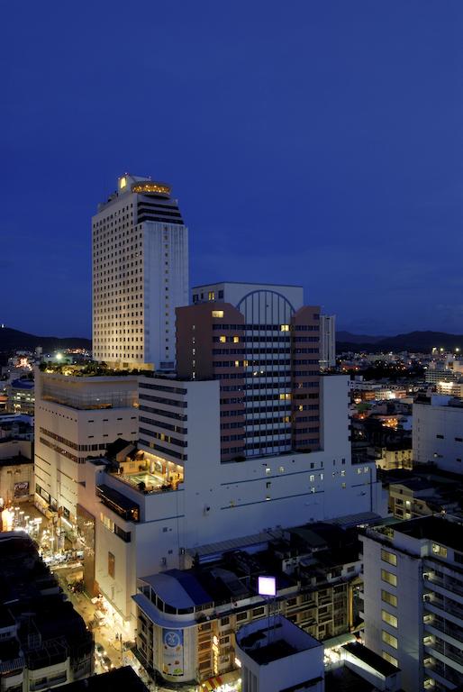 Centara Hotel Hat Yai