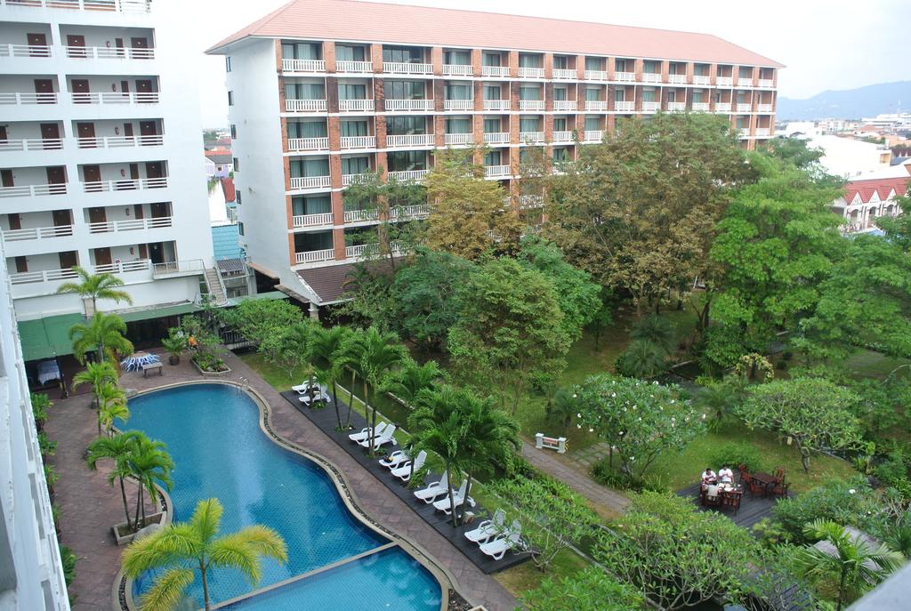 Hatyai Paradise Hotel and Resort