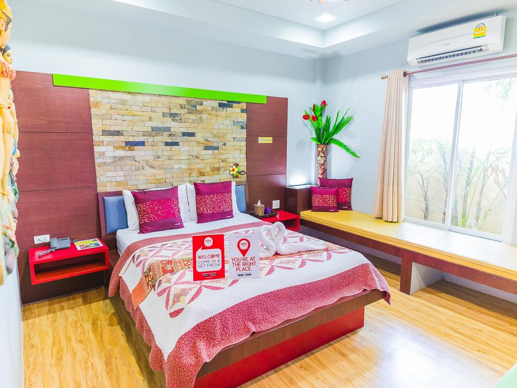 NIDA Rooms Khlong Hae 111 Rafael