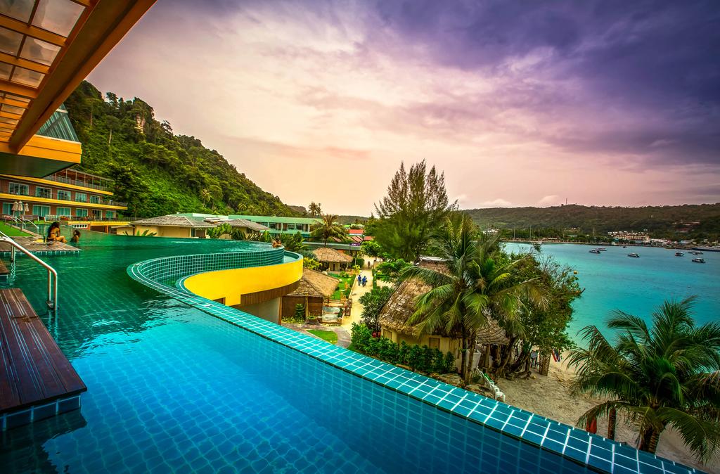 Phi Phi Cliff Beach Resort