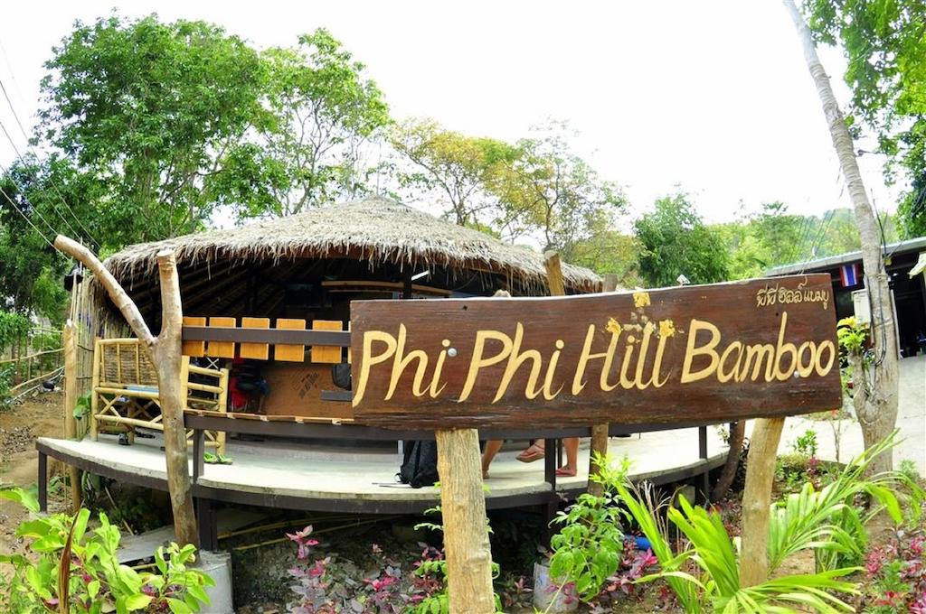 Phi Phi Hill Bamboo Bungalow