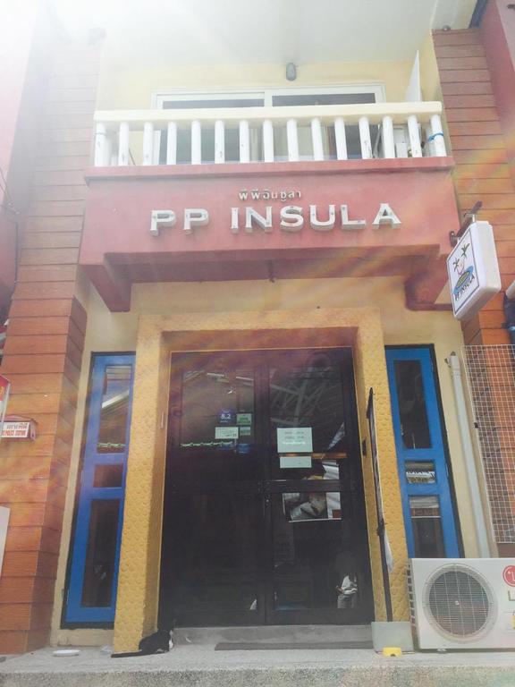 PP Insula