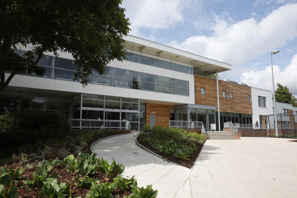 Bisham Abbey National Sports Centre