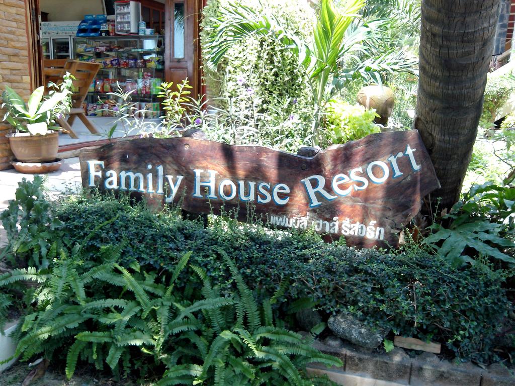 Family House Resort